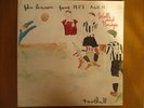 John Lennon Walls and Bridges LP 1974 Apple PCTC 253 1st Pressing Excellent.