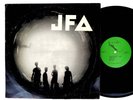 JFA LP Self Titled PLACEBO Rec PRIVATE PRESS 45 RPM LP HEAR Arizona Psych Experi