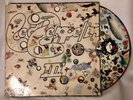 LED ZEPPELIN III 3 GATEFOLD 1970 ATLANTIC RECORD VINYL LP