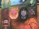 King Crimson ?– In The Wake Of Poseidon , ILPS 9127, LP, UK 1970  Pink Label