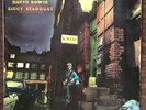 David Bowie Rise Fall of Ziggy Stardust LP INTS5063 1980 UK Reissue A4 A3 EX/VG