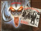 Motorhead Rock N Roll LP GWLP14 UK 1st Edition w/Bonus 45 St Val Day Massacre NM