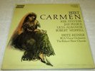 CARMEN Bizet Risë Stevens Fritz Reiner 3 LP NM AUDIOPHILE 1/2 SPEED MASTER VINYL