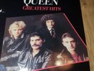 QUEEN GREATEST HITS  LP ALBUM Vinyl Record  EMTV30