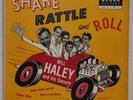 Bill Haley & His Comets - Shake Rattle & Roll, Rare 10