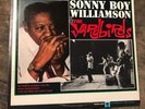 SONNY BOY WILLIAMSON & THE YARDBIRDS: Star Club ’66 DG Mercury Orig LP NM Mono