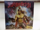 MEGADETH - Live 1987 Zeche Bochum Death Comes to Europe lp Record