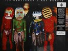 Half Japanese 1/2 GENTLEMEN / NOT BEASTS LPx2 UK  Fire Records M/M
