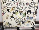 Led Zeppelin III Vinyl LP Atlantic SD19128 1977 EX