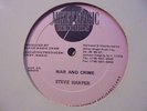 STEVE HARPER War and Crime MIKEY MAGIC Hard Digi Roots Killer  12