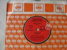 THE POLICE 45 PROMO Roxanne / Shadows In The Rain SOUTHAMERICA 7