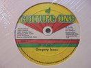 GREGORY ISAACS Not Out CULTURE ONE Hard Digi Roots Reggae 12