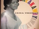 Irma Thomas:Breakaway lp. Stateside.SSL 6032. Looks hardly played