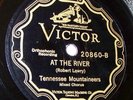 Tennessee Mountaineers-Victor 20860 great Sacred Harp style (Bristol Tenn.) 1927