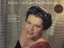 Italian Czech and Russian Opera Joan Hammond vinyl LP album record UK ASD302