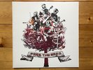 THE BEES free the bees RARE vinyl 2LP EU/UK first press 2004 record album mint
