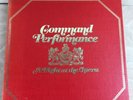 COMMAND PERFORMANCE - A NIGHT AT THE OPERA - UK Reader's Digest Box set