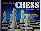 Learn To Play CHESS The Easy Way LP + Book + Chessmen Complete 1968 Al Horowitz