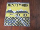 Men at Work Business as Usual US LP MFSL MOFI 1-024 New & Sealed