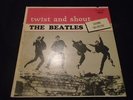 The Beatles-  Twist and Shout 1st Mono Vinyl Lp 1964