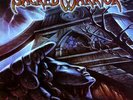 SACRED WARRIOR - Master's Command (LIM.200 BLACK VIN.*US WHITE METAL*QUEENSRYCHE