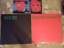 TALKING HEADS LP RECORDS REMAIN IN THE LIGHT FEAR OF MUSIC :77