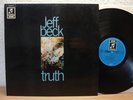 JEFF BECK - TRUTH - GERMAN EMI COLUMBIA RECORDS IN 1969
