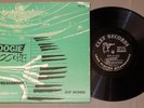 Meade Lux Lewis/Slim Gaillard BOOGIE WOOGIE PHILHARMONIC Clef 10