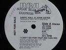 DARYL HALL & JOHN OATES I Can't Go For That (No Can Do) RCA wlp 12