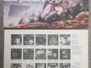 DEATHROW  -  Raging Steel  Vinyl