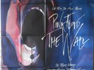THE WALL 47x63 French movie poster 1982 PINK FLOYD Top condition