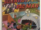 SCIENTIST- Scientist Encounters Pac-Man LP 1983 Greensleeves US Press Dub Reggae