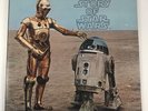 The Story Of Star Wars From The Original Soundtrack Vinyl LP Album w/ storybook
