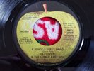 The Beatles DAVID PEEL Apple Promo 45 record F Is Not A Dirty Word, 1972, rare