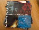 Jimmy Eat World Clarity 140 Gram Vinyl 2x LP Record Gatefold