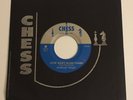 Howlin' Wolf / How Many More Years & Moanin' / Vinyl 45 with Chess Sleeve / NM+