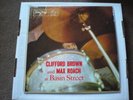 CLIFFORD BROWN & MAX ROACH LP EMARCY 36070 AT BASIN STREET ORIG. DEEP GROOVE