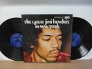 Jimi Hendrix & Curtis Knight ?– The Great Jimi Hendrix In New York LONDON 1968