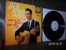 Jack Scott ?LP What In The World's Come Over You