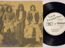 LED ZEPPELIN 'Live ' 1990 Italian promotional 7