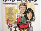 VINTAGE 1978 CARPENTERS Christmas Portrait 12
