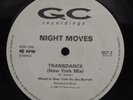 NIGHT MOVES Transdance (New York Mix) GC 12