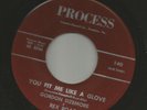 COUNTRY  BOPPER- GORDON SIZEMORE & REX ROAT- YOU FIT ME LIKE -HEAR -1964 PROCESS