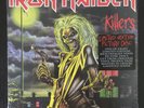 IRON MAIDEN-KILLERS-LIMITED ED PICTURE DISC-2012 DELUXE GATEFOLD SLEEVE-SEALED