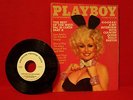 RARE Porter Wagoner & Dolly Parton 'The Freedom Train' 1973 PR0M0 45 + Playboy