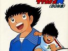 LISTEN OST CAPTAIN TSUBASA BGM YOICHI TAKAHASHI JAPAN ANIME 22AH 1897 LP EX