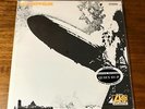 LED ZEPPELIN 1 LP IN ORIGINAL BAG WITH STICKER 200 GRAM LP   NEAR MINT OPEN COPY