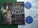 Mozart Great Mass in C Minor Vienna State Opera Chorus & Orch CM-2376A/B 2 x LP