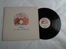 queen  ( a night at the  opera ) gatefold  album on e m i  records  1975