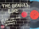 Beatles DUT Reissue 2LP Live at the Star Club in Hamburg Germany Beat Rock NM
